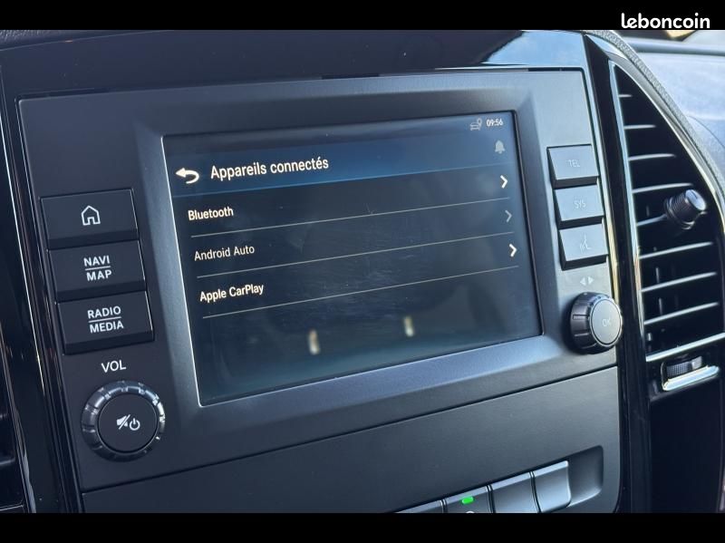 Mercedes-benz Vito Fg 116 CDI Mixto Extra-Long Pro Propulsion 9G-Tronic (image 20)
