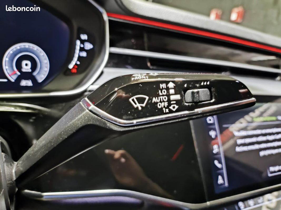 AUDI A8 Quattro 3.0 V6 50 TDI - 286 - BVA Tiptronic 2018 BERLINE Limousine Avus Extended PHASE 1 (image 25)