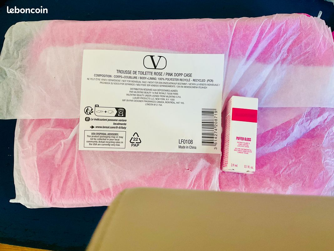Pochette à cosmétiques Valentino Beauty (image 3)