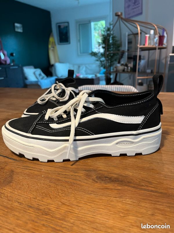 Vans sentry old skool (image 3)