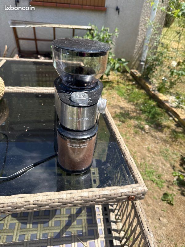 Broyeur à cafe (image 1)