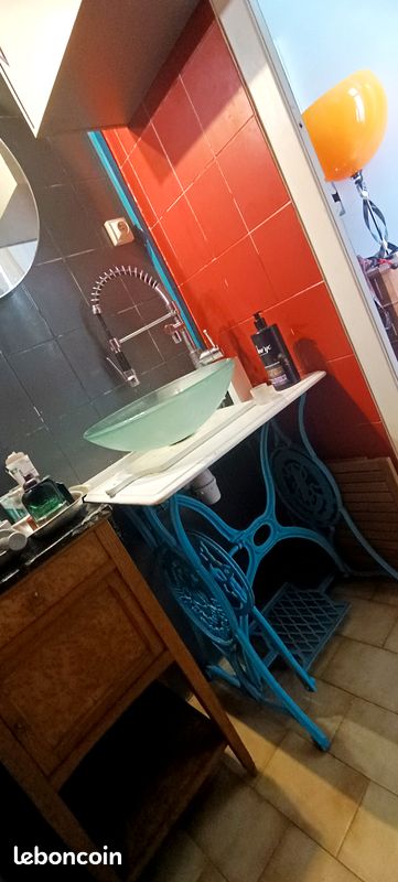 Appartement 2 pièces 63 m² · à Sète · 63 m² · 210 000 €