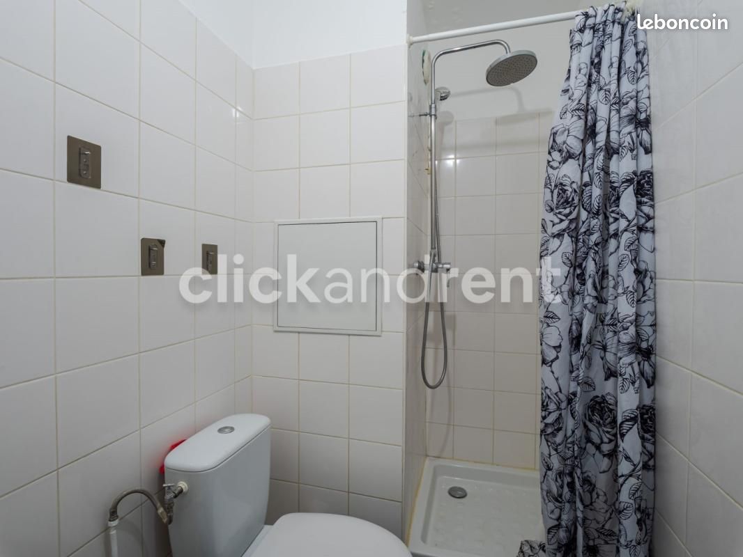 Appartement 1 pièce 18 m² · à Aubervilliers · 18 m² · 835 €/mois