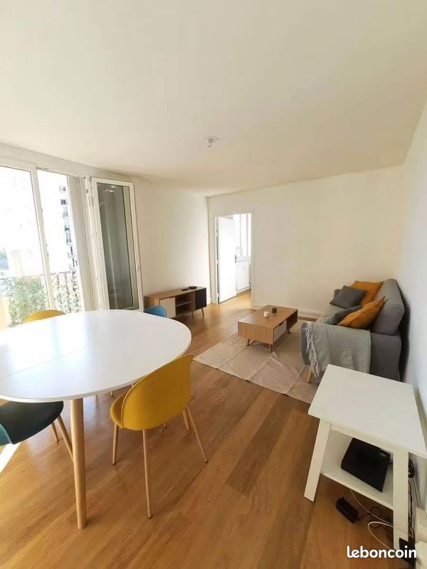 Appartement 4 pièces 82 m² · à Compiègne · 82 m² · 1 290 €