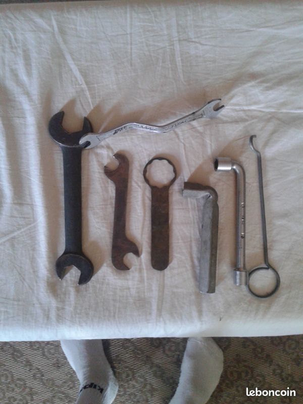 Outils anciens (image 1)