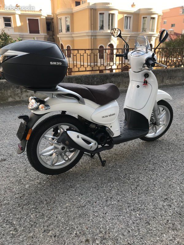 Scarabeo 100 Scarabeo Ultimo Modello 50 Scarabeo Piaggio