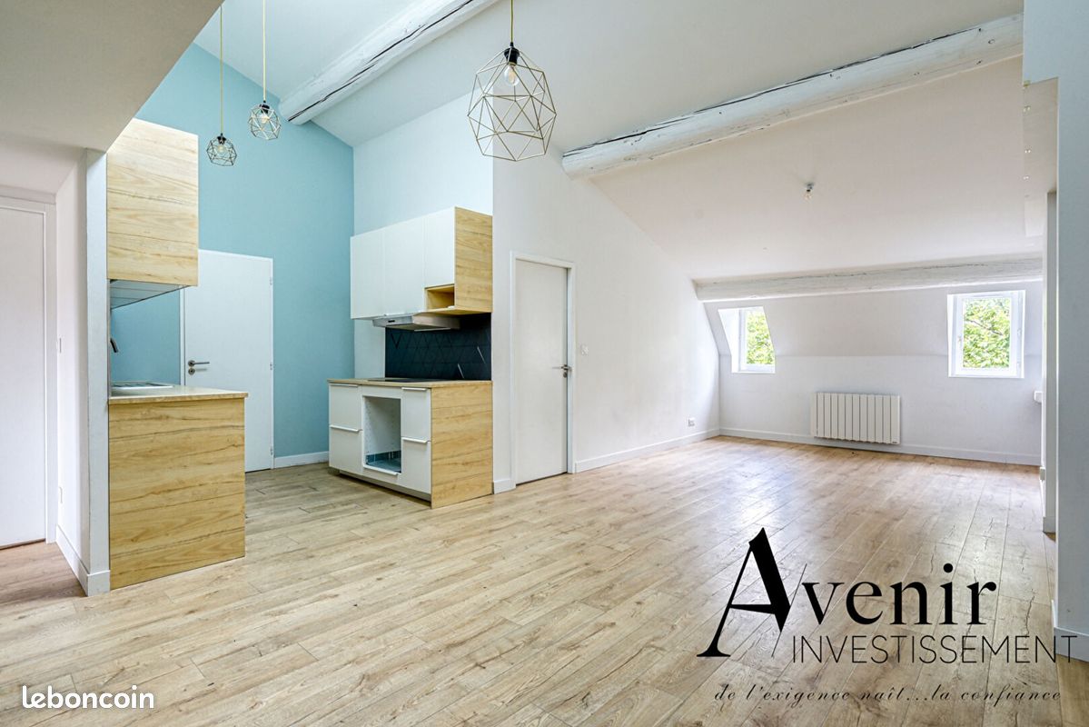 Appartement 4 pièces 77 m² · à Lyon · 77 m² · 480 000 €
