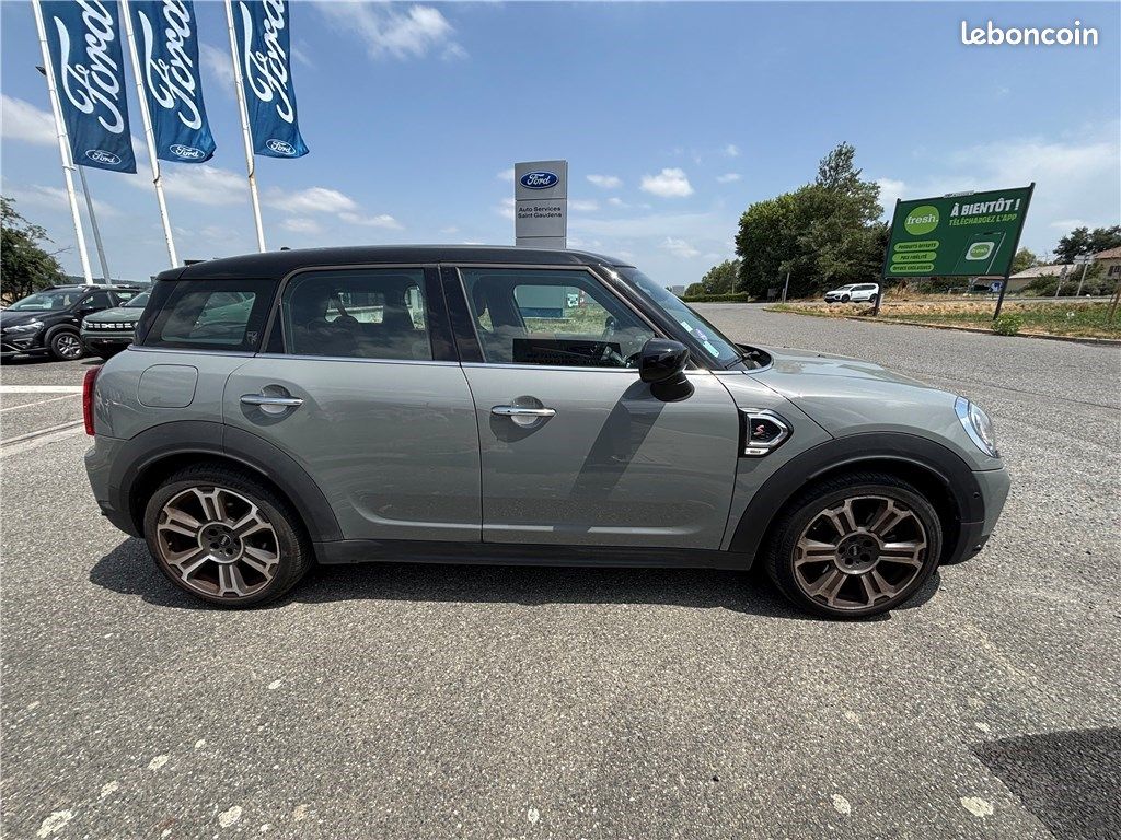 Mini Countryman MINI F60 LCI 178 ch Cooper S Yours Cooper S Mini Yours (image 4)