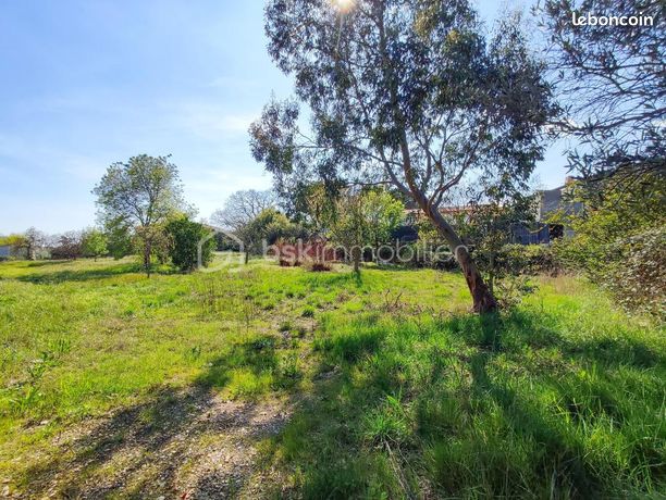 Terrain 501 m² Saint Jean De La Blaquiere