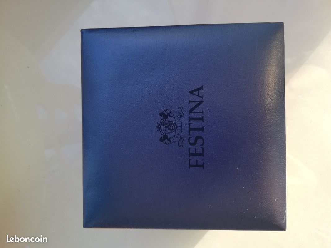 Montre homme Festina (image 2)