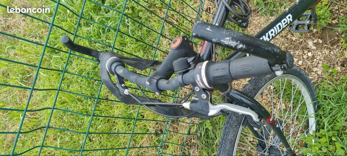 VTT Rockrider 5.0 – Bon état – 70 (image 4)