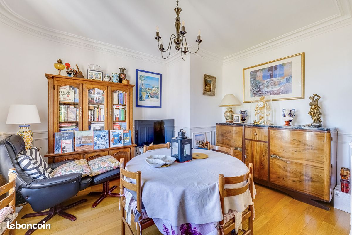 Appartement 3 pièces 61 m² · à Paris · 61 m² · 599 000 €