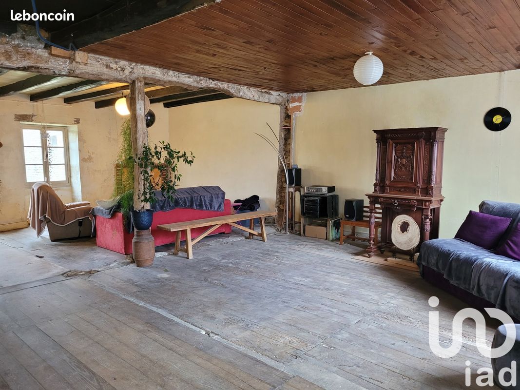 Maison 11 pièces 270 m² - Chatain 86250 (image 2)