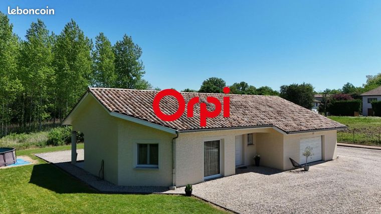Maison 5 pièces 130 m²
