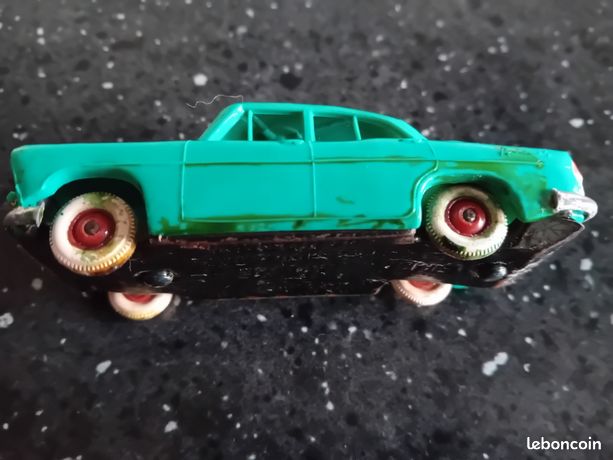Miniature Anguplas Simca Ariane 123 – Moule Norev, Collection Voiture Ancienne (Occasion, état Correct)