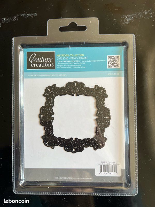 Dies matrice de découpe couture créations (image 2)