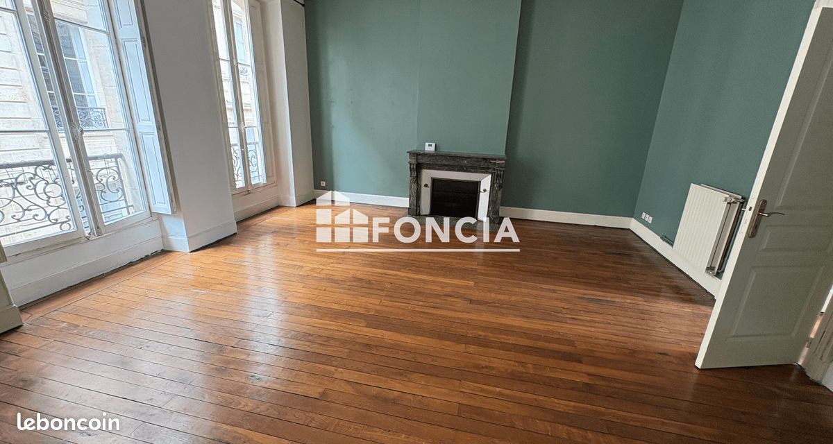 Appartement 3 pièces 89 m² · à Bordeaux · 89 m² · 1 403 €/mois