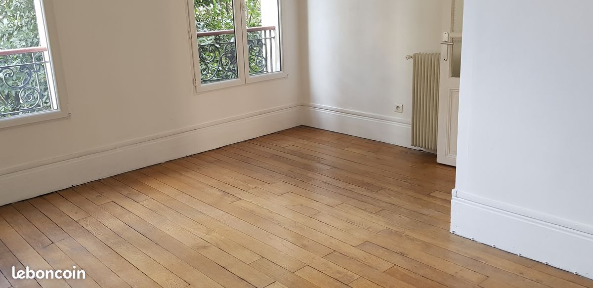 Appartement 4 pièces 72 m² · à Issy-les-Moulineaux · 72 m² · 1 690 €/mois