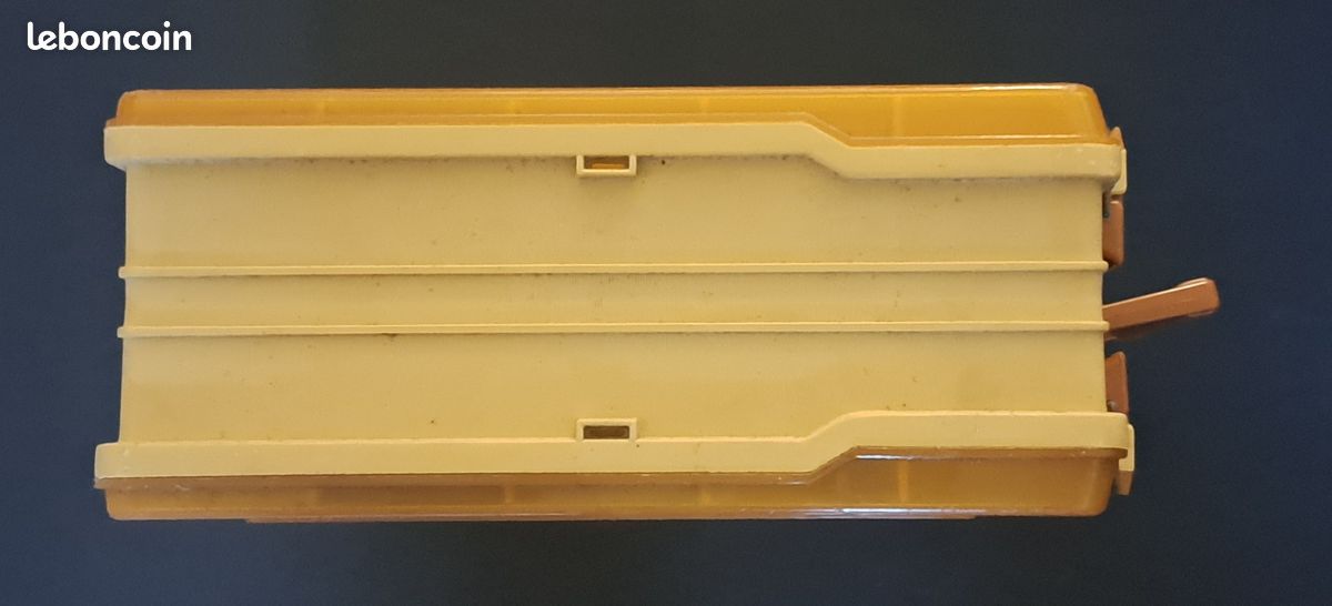 Boite de rangement Plano 3952 Double Sided LockJam Satchel - Leurre de