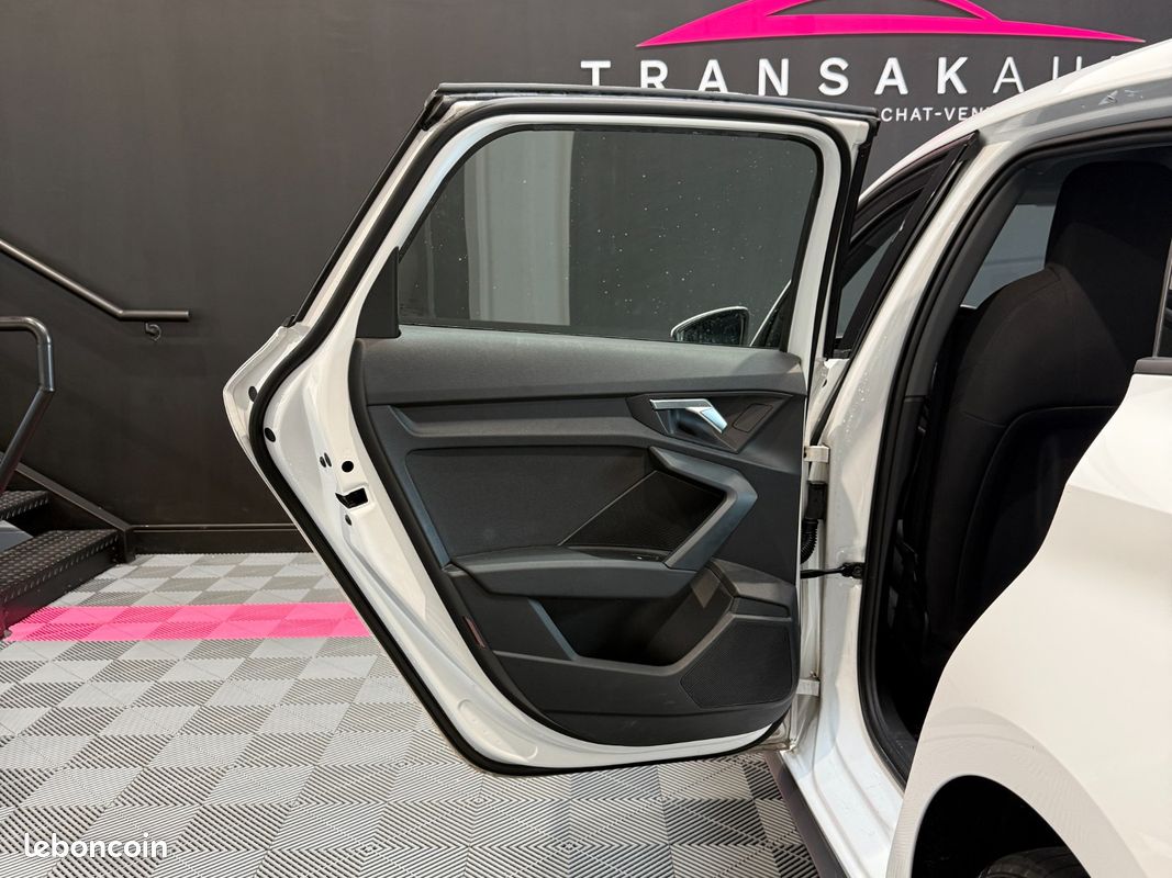 AUDI A3 SPORTBACK 35 TFSI 150ch / VIRTUAL COCKPIT / FACELIFT (image 22)
