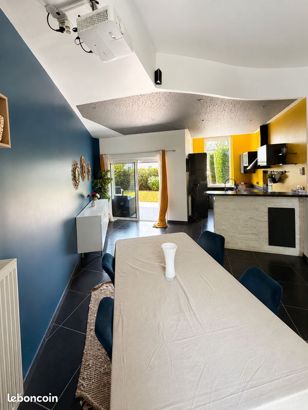Maison 5 pièces 105 m² · à Lille · 105 m² · 289 000 €