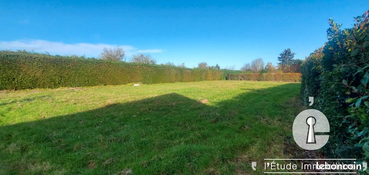 Terrain 1156 m² VAL DU MAINE