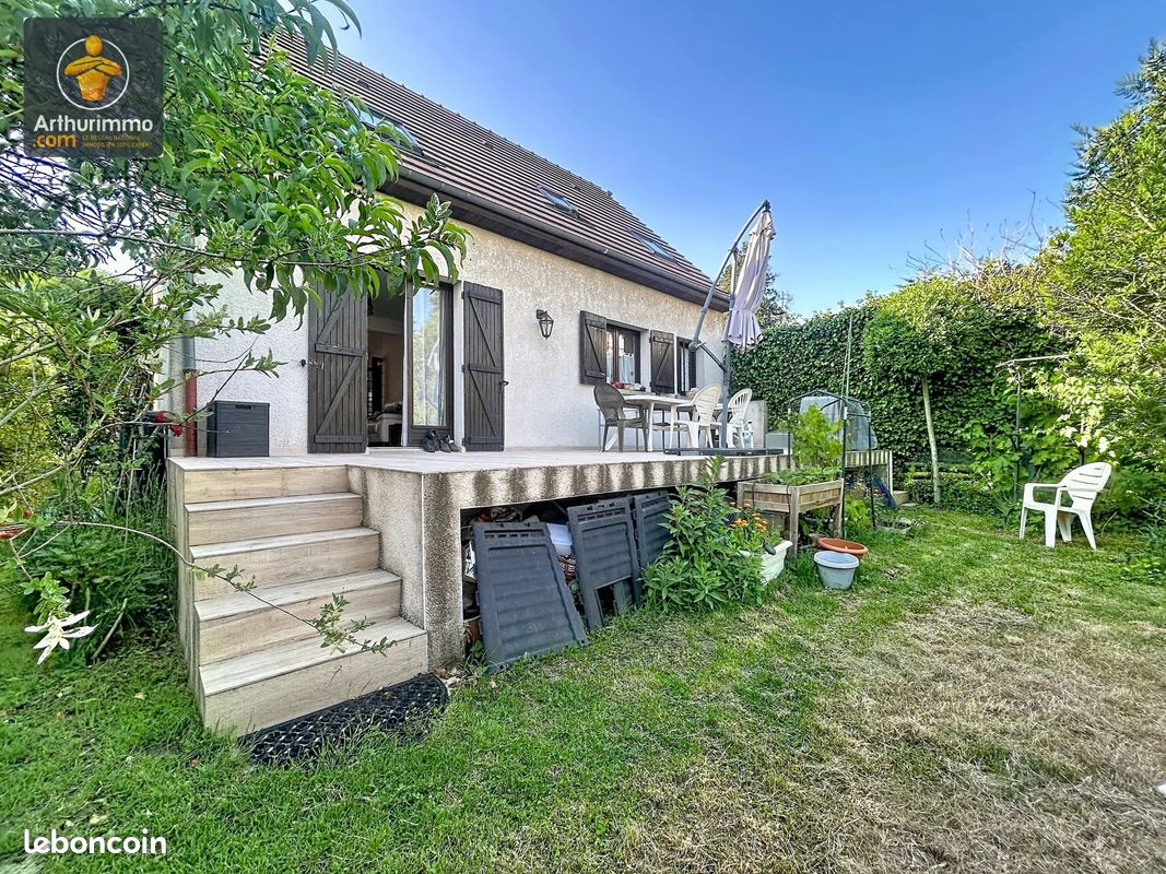 Maison 5 pièces 112 m² · à Boissy-Saint-Léger · 112 m² · 395 000 €