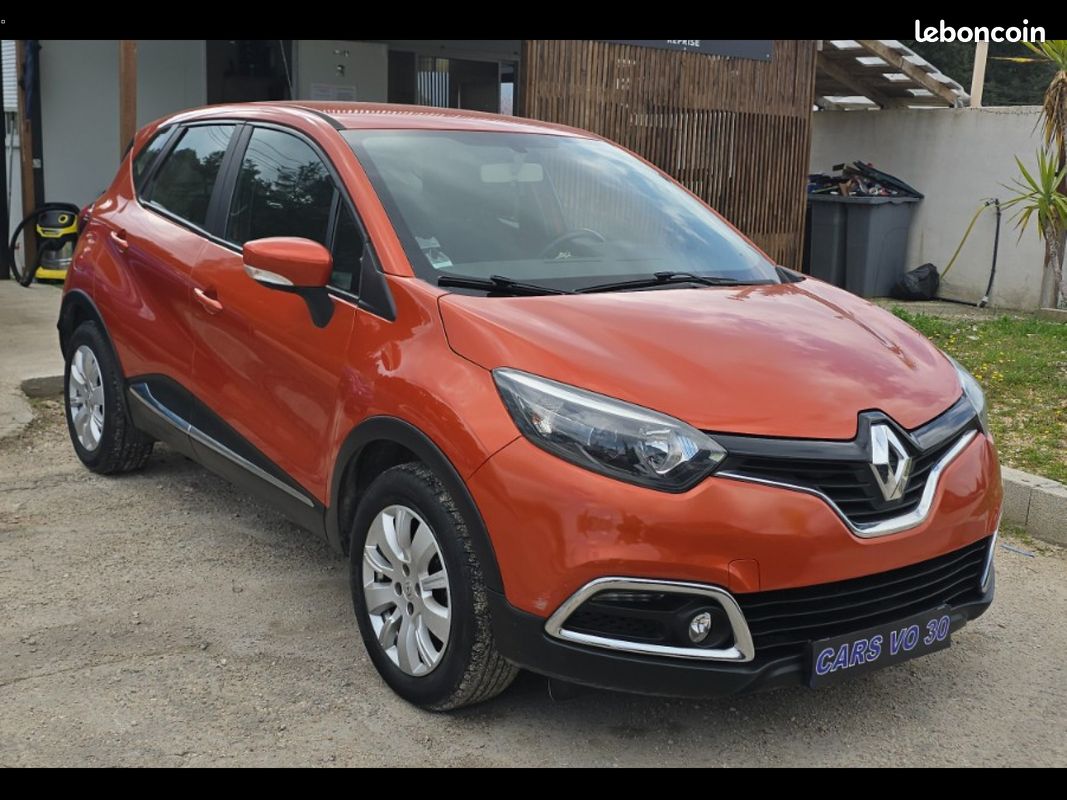 RENAULT CAPTUR dCi 90 Energy SS eco² Intens (image 1)