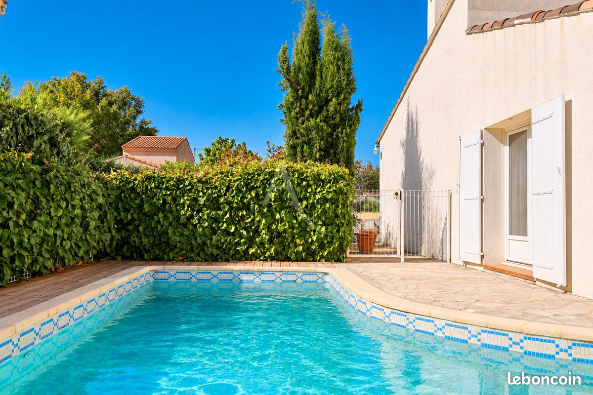 Maison 4 pièces 133 m² · à Grabels · 133 m² · 550 000 €