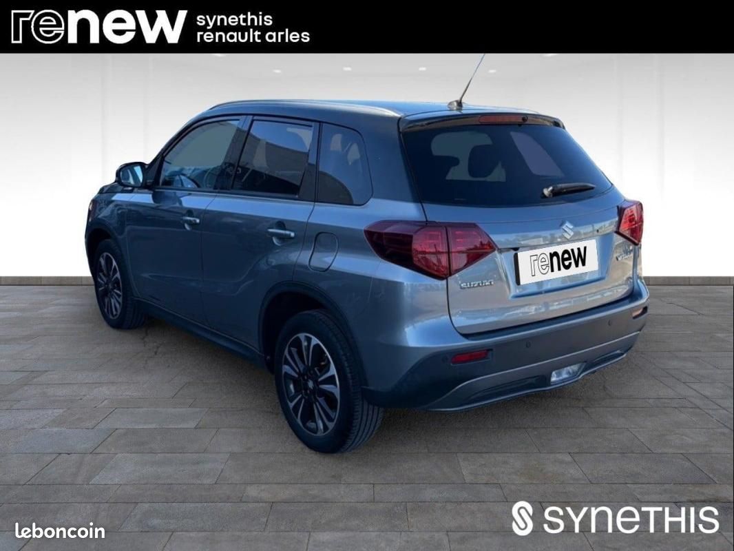 Suzuki Vitara 1.4 Boosterjet Pack (image 4)
