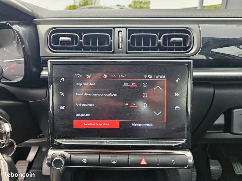 Citroen C3 1.5 BlueHDi 100 YOU / CLIMATISATION (image 28)