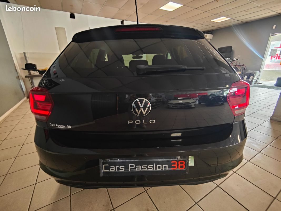 VOLKSWAGEN POLO 1.0 TSI 110 SS DSG7 Carat (image 9)