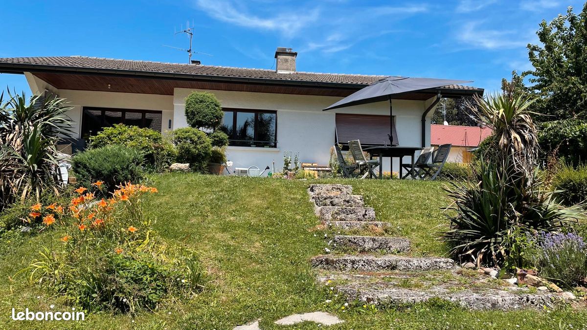 Maison 5 pièces 110 m² · à Vétraz-Monthoux · 110 m² · 465 000 €