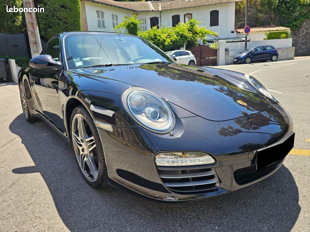 PORSCHE 911 997.2 CARRERA 4 PDK — photo 3