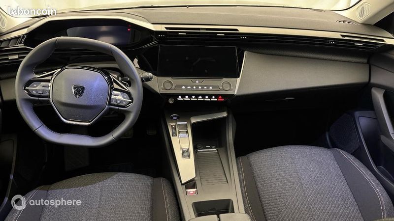 Peugeot 308 1.2 Hybrid 145ch Style e-DCS6 (image 11)