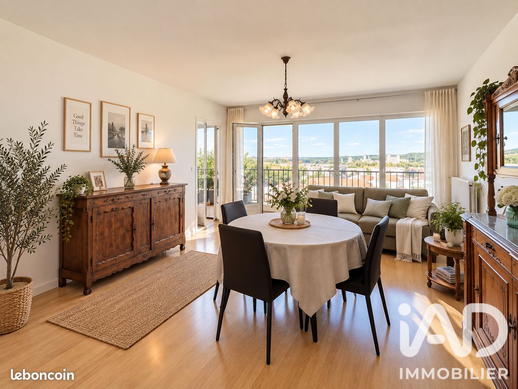 Appartement 3 pièces 79 m² · à Metz · 79 m² · 129 000 €