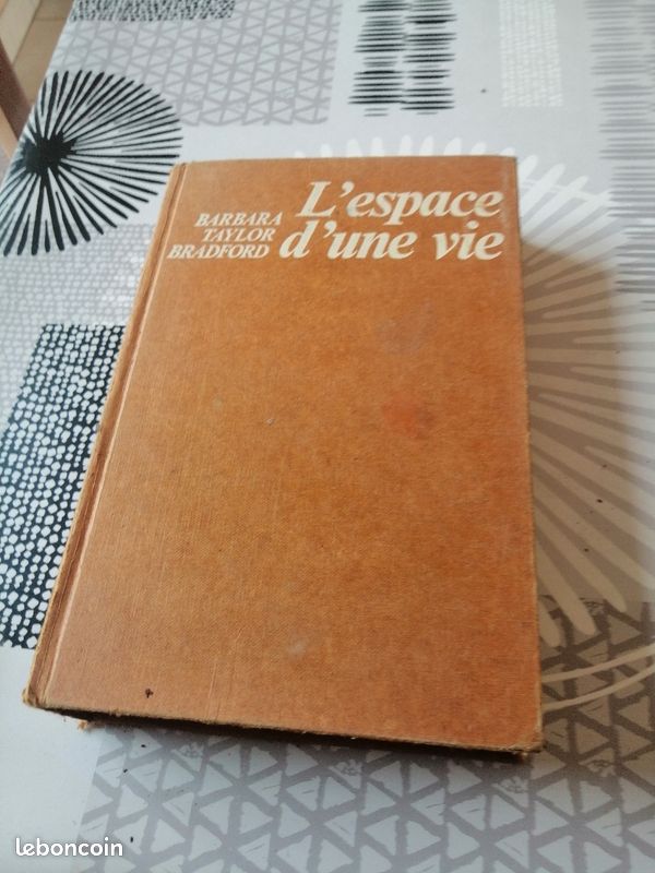 L espace d'une vie (image 1)