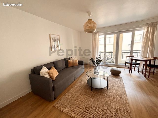 Appartement 1 pièce 27 m² · à Nantes · 27 m² · 640 €/mois