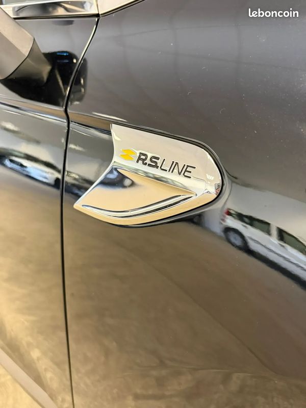 RENAULT Clio V 1.0 100ch RS Line - 2020 - CarPlay - LED - Sièges sport (image 22)