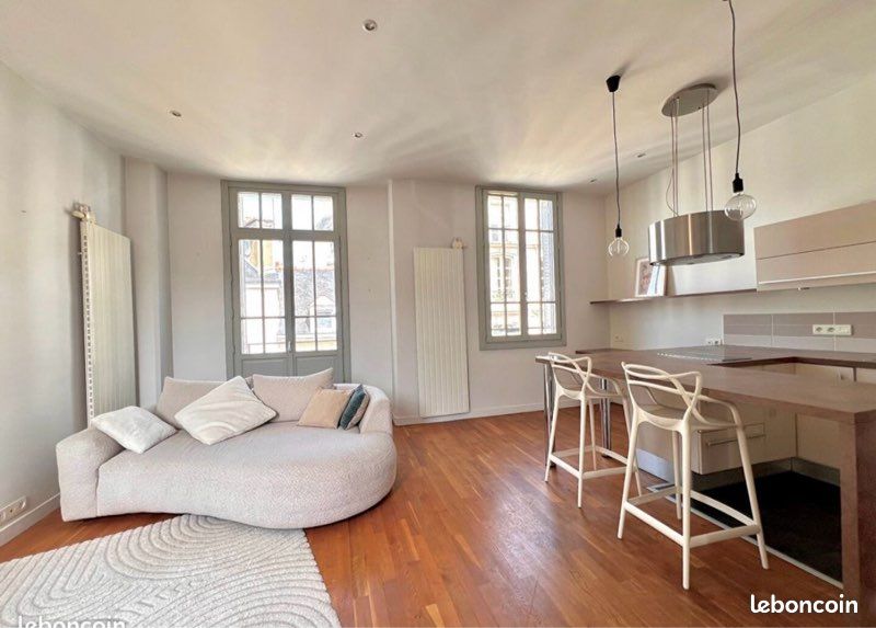 Appartement 2 pièces 52 m² · à Rennes · 52 m² · 990 €