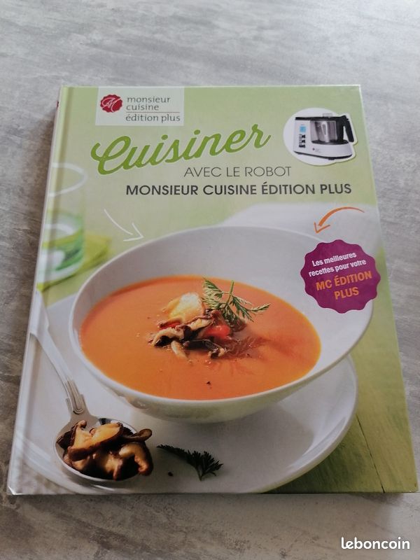 Robot Monsieur Cuisine plus (image 4)
