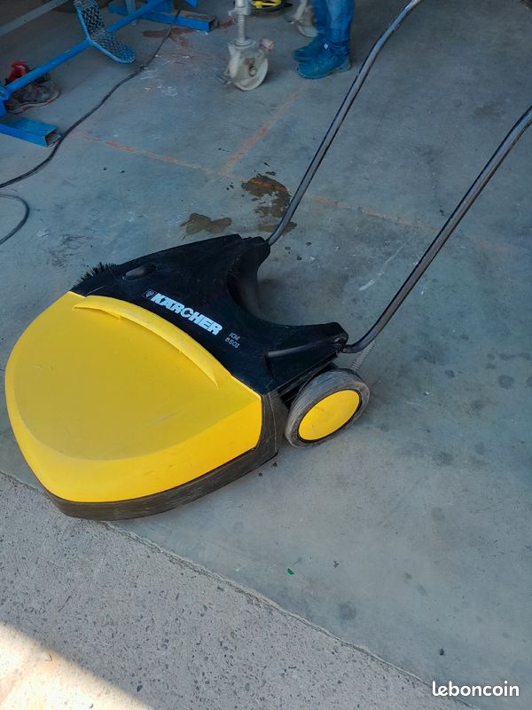 Balayeuse mécanique KARCHER KM 650 I (image 3)