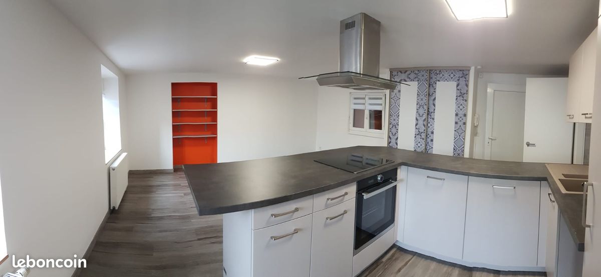 Appartement 2 pièces 42 m² · à Saverne · 42 m² · 570 €/mois