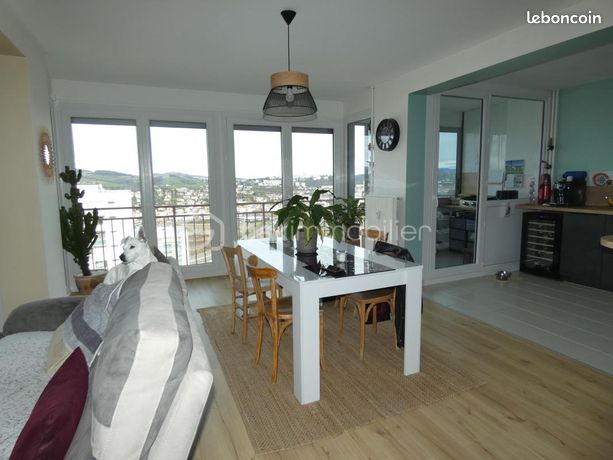 Appartement 3 pièces 91 m²