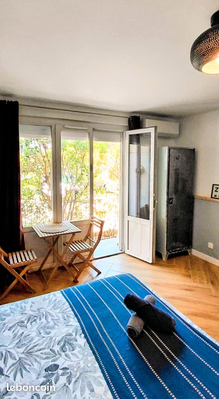 Appartement 2 pièces 28 m² · à Montpellier · 28 m² · 800 €/mois