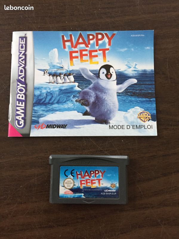 Jeux Game Boy Advance (image 4)