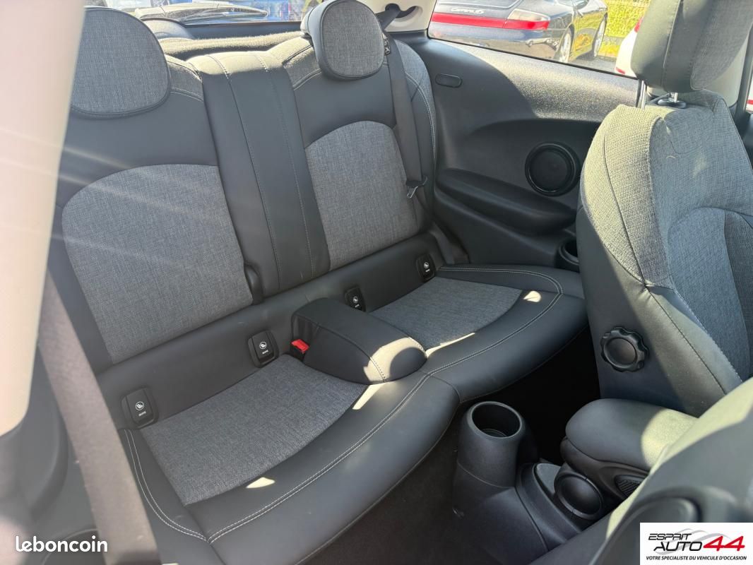 Mini 3 portes HATCH F56 One D 95 ch Edition Shoreditch (image 10)