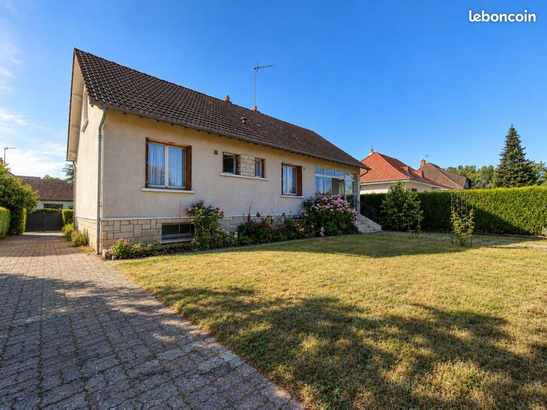 Maison 4 pièces 86 m² · à Sully-sur-Loire · 86 m² · 156 000 €