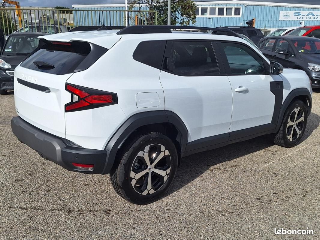 Dacia Duster Hybrid 140 Journey (image 3)
