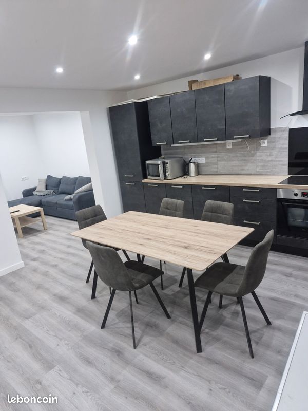 Appartement 2 pièces 54 m² · à Mulhouse · 54 m² · 126 000 €